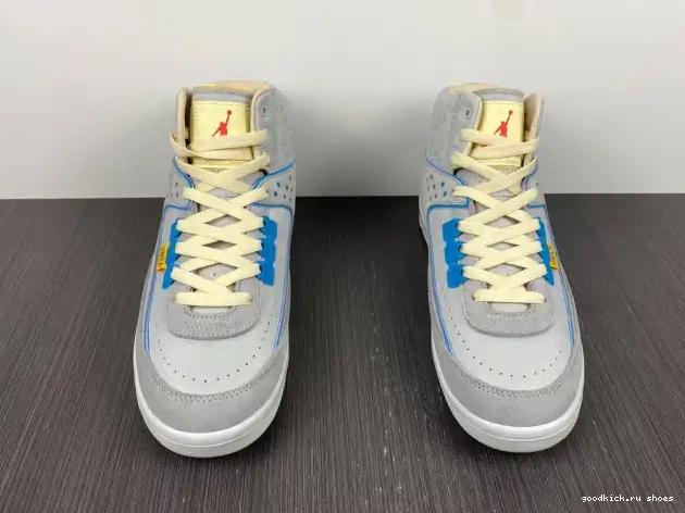 Cheap DN3802-001 Jordan 2 Grey Union Retro Fog 0517